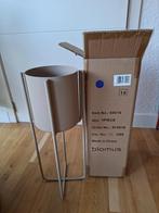 Bloempot Blomus Kena Nomad Small, Tuin en Terras, Minder dan 30 cm, Minder dan 60 cm, Rond, Ophalen of Verzenden