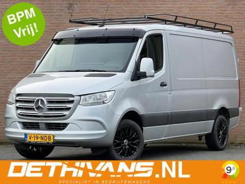 Mercedes-Benz Sprinter 314CDI 143PK L2H1 RWD / M-BUX / Camer beschikbaar voor biedingen