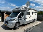 Laika kreos 5009 31.000km alko chassis alde verwarming, Caravans en Kamperen, 7 tot 8 meter, Diesel, Particulier, Half-integraal