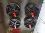 Garage opruiming  Zet velgen te koop steek 5x120 18 inch, Ophalen of Verzenden