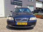 Volvo V70 2.4 140pkH5 Edition Clima CruiseControl Trekhaak, Voorwielaandrijving, 1800 kg, 1470 kg, Euro 4