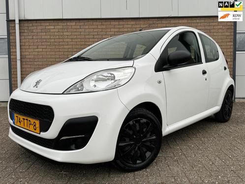 Peugeot 107 1.0 Access Accent AIRCO/NL AUTO/100.468KM !, Auto's, Peugeot, Bedrijf, Te koop, ABS, Airbags, Airconditioning, Radio