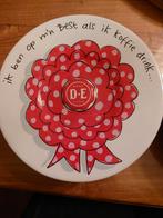 4 Stuks Amsterdam Blond D.E schotels, Ophalen of Verzenden, Zo goed als nieuw, Rond, Overige materialen