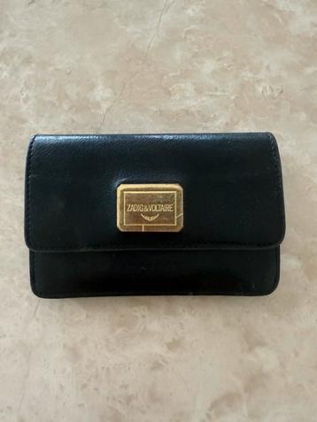 Zadig&Voltaire Wallet beschikbaar voor biedingen