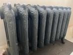 2x Gietijzeren Radiator - Klassiek Design, Ophalen, 30 tot 80 cm, Radiator, 60 tot 150 cm