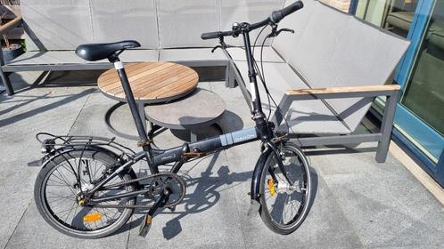 Dahon Vitesse D7 vouwfiets met 7 versn, Fietsen en Brommers, Fietsen | Vouwfietsen, Gebruikt, Dahon, 18 tot 20 inch, Totaal opvouwbaar