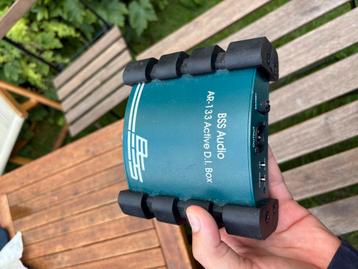 DI Box BSS Audio  beschikbaar voor biedingen
