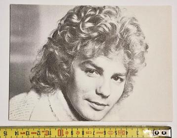RALPH ANDERSON -promofoto kaart (hu & hilltops) beschikbaar voor biedingen