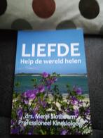 Merel Slotboom - LIEFDE, Nieuw, Ophalen of Verzenden, Merel Slotboom