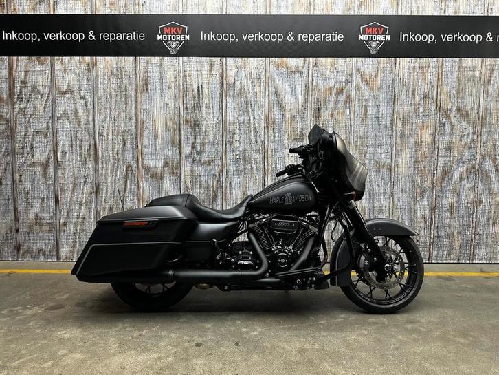 HARLEY-DAVIDSON street glide special 114 (bj 2021), Motoren, Motoren | Harley-Davidson, Bedrijf, Chopper, 2 cilinders