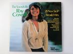 LP Ray Conniff – the sounds like Ray Conniff, Ophalen of Verzenden, 1960 tot 1980, Zo goed als nieuw, 12 inch