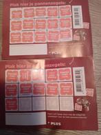 26 pannenzegels Plus voor Zwilling pannen, Verzamelen, Supermarktacties, Plus, Ophalen of Verzenden