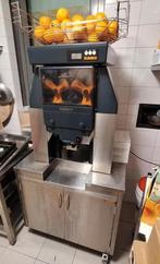 sinaasappelpers Zummo Z40 Nature Adapt, Witgoed en Apparatuur, Juicers, Ophalen, Zo goed als nieuw, Elektrisch, Sapcentrifuge