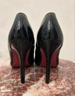 Zwarte Pumps - Maat 40, Ophalen, Pumps, Zwart, Zo goed als nieuw
