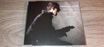 Raymond vh Groenewoud - Liefde Voor Muziek beschikbaar voor biedingen