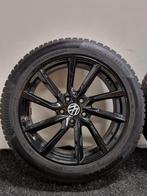18 inch Volkswagen ID.3 Volkswagen T-Roc 5x112 winter +7MM, 18 inch, Wolfsburg, Germany, Banden en Velgen, Volkswagen