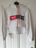 Diesel sweater S, Kleding | Dames, Truien en Vesten, Ophalen of Verzenden, Wit, Zo goed als nieuw, Maat 36 (S)