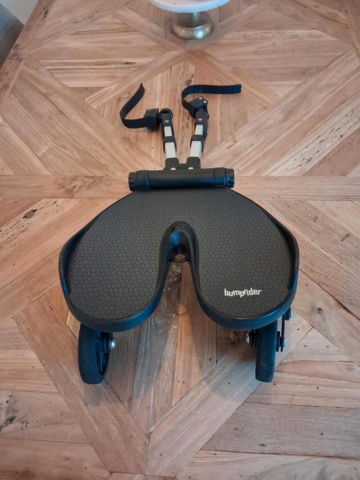 Bumprider Meerijdplankje zgan te koop, Kinderen en Baby's, Kinderwagens en Combinaties, Zo goed als nieuw, Overige merken, Ophalen of Verzenden