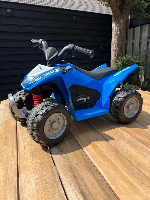 Honda elektrische quad Eco Toys, Fietsen en Brommers, Minibikes, Midibikes en Pitbikes, Zo goed als nieuw, Overige typen, Ophalen