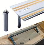 Hondsgat klem voor zaagrail - 19/20mm - Per Paar, Ophalen of Verzenden, Nieuw, Overige typen