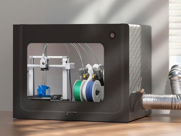 Bambu A1 Enclosure, Computers en Software, 3D Printers, Nieuw, Ingebouwde Wi-Fi, Ophalen of Verzenden