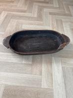 Houten bak, landelijke stijl, Huis en Inrichting, Ophalen, Rechthoekig, Hout