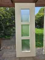 Binnendeur Doors4Life JBG150 83x228.5 cm, Doe-het-zelf en Verbouw, Deuren en Horren, Ophalen, 80 tot 100 cm, 215 cm of meer, Binnendeur