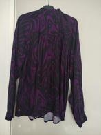 Paarse blouse van Yest - Maat 38/40 (M), Maat 38/40 (M), Paars, Ophalen of Verzenden, Zo goed als nieuw