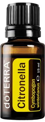 dōTERRA Citronella, Ophalen of Verzenden, Nieuw, Overige typen