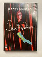 Hans Teeuwen - Spiksplinter (DVD), Cd's en Dvd's, Dvd's | Cabaret en Sketches, Alle leeftijden, Ophalen of Verzenden, Stand-up of Theatershow