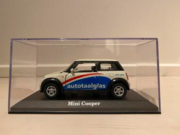 NEW: Mini Cooper beschikbaar voor biedingen