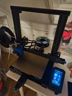 Creality Ender 3 V2 met upgrades!, Ophalen, Gebruikt, Creality