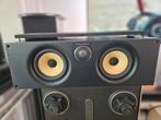 B&W HTM 62 S2 Center Speaker - Topstaat!, Ophalen of Verzenden, Zo goed als nieuw, 60 tot 120 watt, Bowers & Wilkins (B&W)