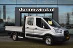 Ford TRANSIT 2.0 TDCI *7persoons*Pickup*24159KM*Trekhaak*, 13 km/l, Achterwielaandrijving, 1995 cc, 4 cilinders