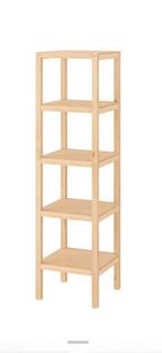 IKEA MOLGER Stellingkast nieuw, Huis en Inrichting, Kasten | Stellingkasten, Ophalen, Nieuw