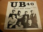 UB40 - Red Red Wine, Pop, Ophalen of Verzenden, 7 inch, Zo goed als nieuw