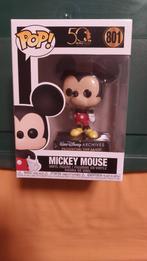 Funko Pop! Disney - Mickey Mouse #801, Ophalen of Verzenden, Nieuw