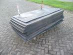 rijplaten 200x100x1.5    30 stuks, Doe-het-zelf en Verbouw, Platen en Panelen, Ophalen of Verzenden, Zo goed als nieuw, Overige materialen