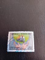 Dominicaanse republiek, Ophalen of Verzenden, Gestempeld, Noord-Amerika