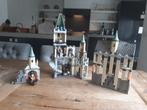 Lego vintage Harry Potter, Zweinstein kasteel, Nr 4709., Ophalen of Verzenden, Zo goed als nieuw, Complete set, Lego