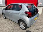 Peugeot 108 1.0 VTi 69pk Active Automaat / Airco / 4 seizoen, Euro 5, Stof, 4 stoelen, Origineel Nederlands