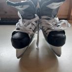 Nike/Bauer IJshockey schaatsen Maat 35, Ophalen of Verzenden, Zo goed als nieuw, Schaatsen