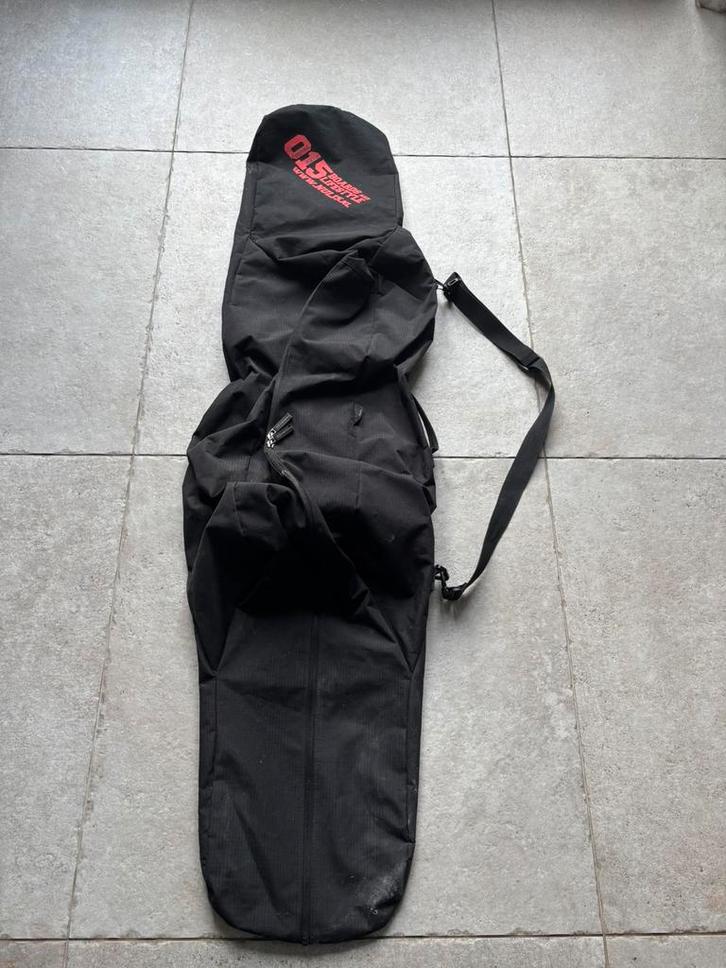 Snowboard Tas Lengte 165 CM, Sport en Fitness, Snowboarden, Gebruikt, Board, Ophalen of Verzenden