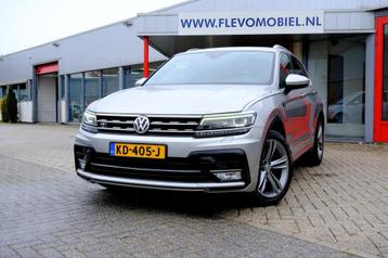 Volkswagen Tiguan 1.4 TSI R-Line Pano|Navi|Apple CarPlay|LMV beschikbaar voor biedingen