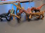 Schleich dinosaurussen collectie, Ophalen of Verzenden, Zo goed als nieuw