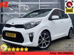 Kia Picanto 1.0 CVVT Design Edition - Navigatie - Climate Co, Voorwielaandrijving, Stof, Gebruikt, Euro 6