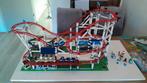 Lego Creator achtbaan 10261(inclusief moter 88000), Ophalen of Verzenden, Zo goed als nieuw