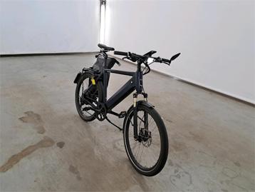 STROMER Speed Pedelec ST1 X (INCL.-BTW) Maat: 22 (bj 2019) beschikbaar voor biedingen