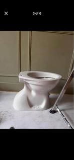 Nieuwe Wisa Sydney closetpot diepspoel - Wit, Ophalen, Nieuw, Toilet