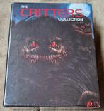 Critters Collection - Blu-ray Boxset (Regio A), Ophalen of Verzenden, Nieuw in verpakking, Horror, Boxset